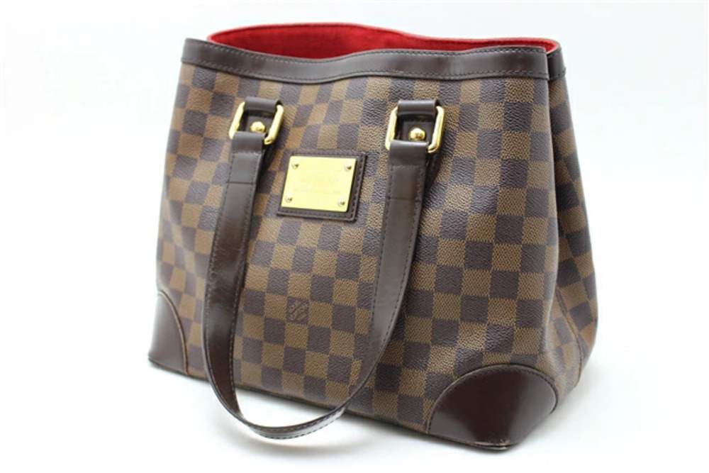 LOUIS VUITTON Damier Hampstead